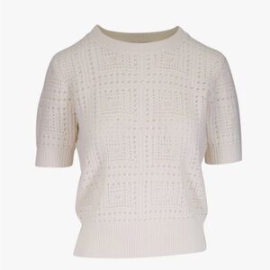 Nili Lotan - Elysia Cashmere Sweater - Like New Condition